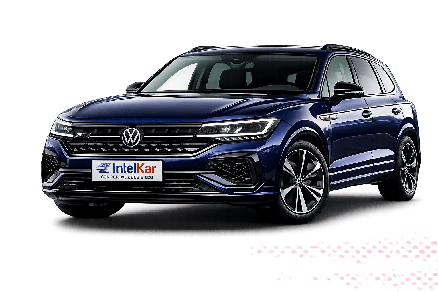 VW TOUAREG