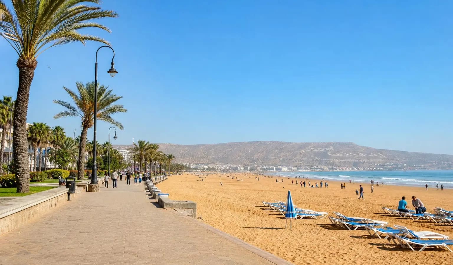 Agence Agadir Centre-ville — Agadir