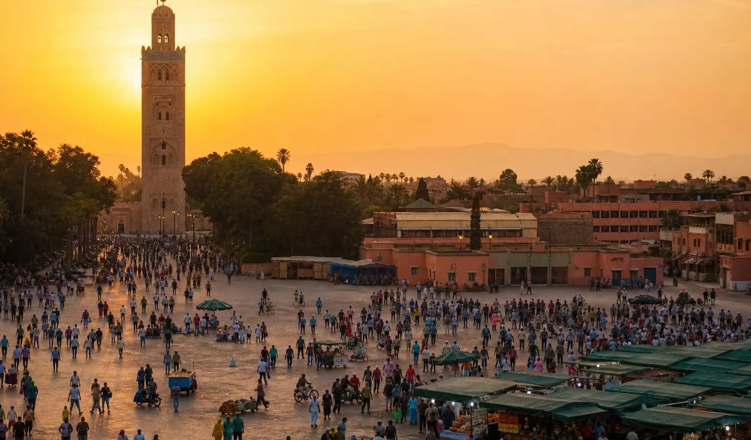 Agence Marrakech Centre-ville — Marrakech